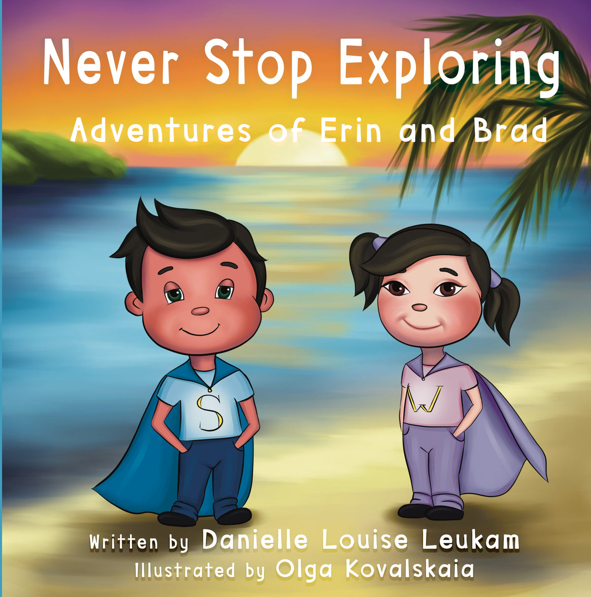 Never Stop Exploring