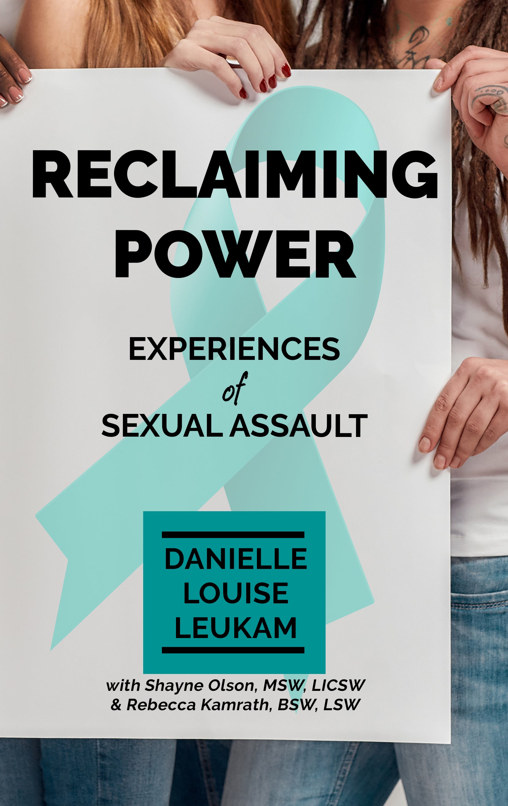 SIGNED Paperback: Reclaiming Power