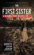 SIGNED Paperback: The First Sister